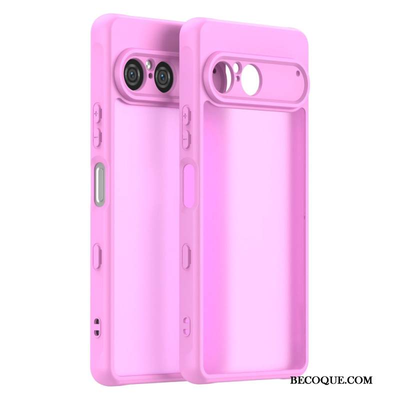 Kuori Sony Xperia 10 Vii Sävytetty Hybridi