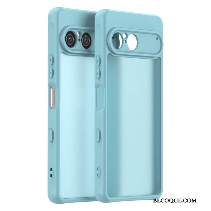 Kuori Sony Xperia 10 Vii Sävytetty Hybridi