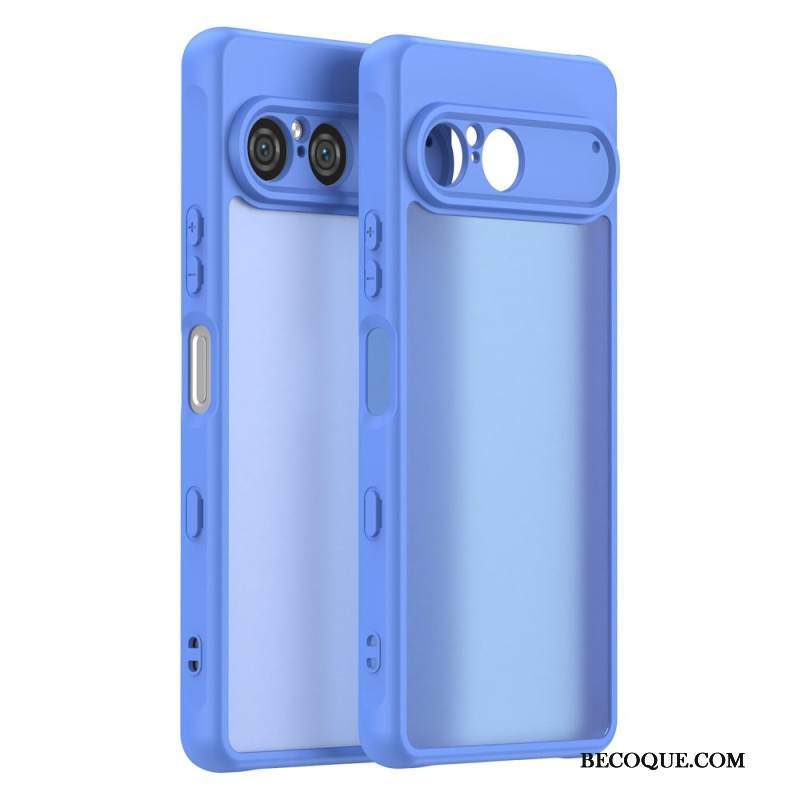 Kuori Sony Xperia 10 Vii Sävytetty Hybridi