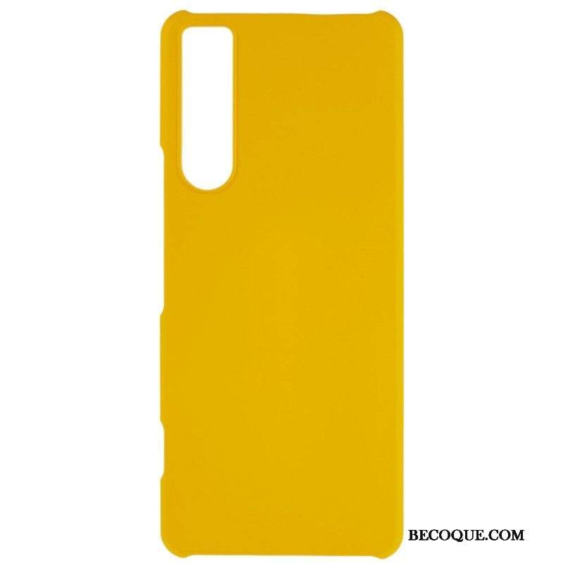 Kuori Sony Xperia 5 IV Jäykkä Kiiltävä