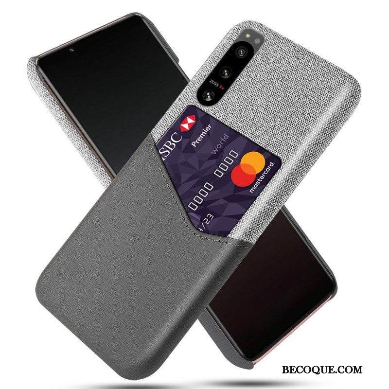 Kuori Sony Xperia 5 IV Kortin Haltija