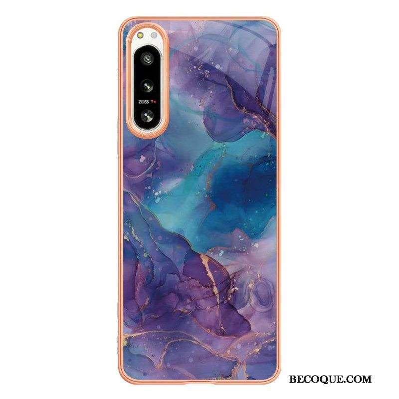 Kuori Sony Xperia 5 IV Marmori