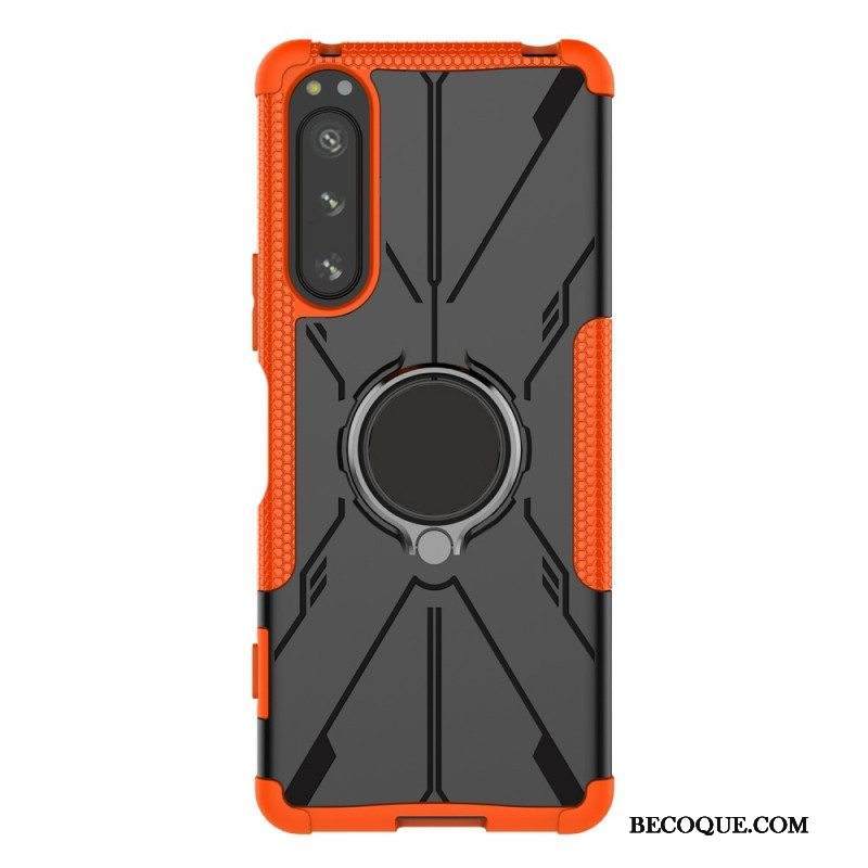 Kuori Sony Xperia 5 IV Pyörivä Rengas