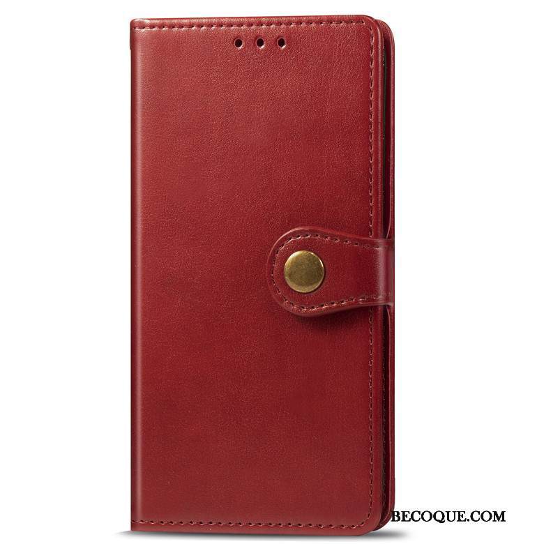 Kuori Sony Xperia 5 Nahka Murtumaton Puhelimen Kuoret, Kotelo Sony Xperia 5 Suojaus Vihreä