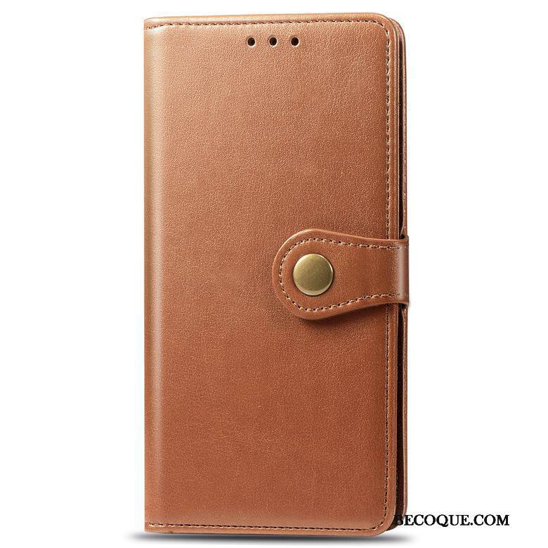 Kuori Sony Xperia 5 Nahka Murtumaton Puhelimen Kuoret, Kotelo Sony Xperia 5 Suojaus Vihreä