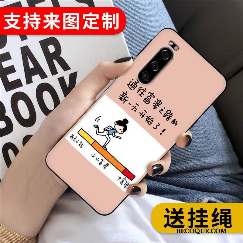 Kuori Sony Xperia 5 Silikoni Tide-brändi Vihreä, Kotelo Sony Xperia 5 Laukut Murtumaton Muokata