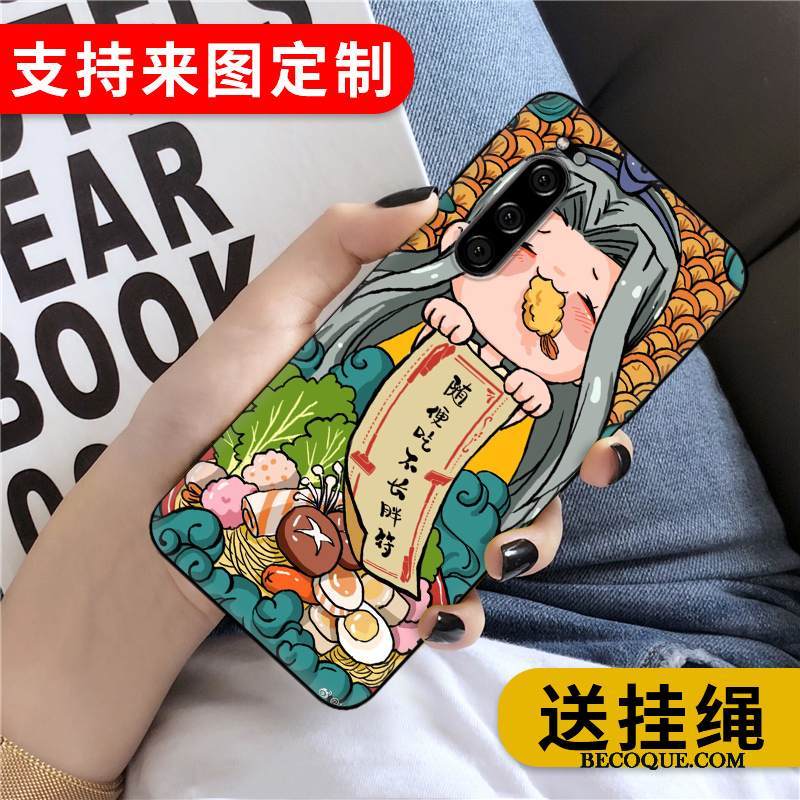 Kuori Sony Xperia 5 Silikoni Tide-brändi Vihreä, Kotelo Sony Xperia 5 Laukut Murtumaton Muokata