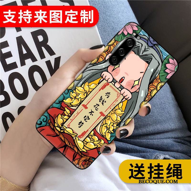 Kuori Sony Xperia 5 Silikoni Tide-brändi Vihreä, Kotelo Sony Xperia 5 Laukut Murtumaton Muokata