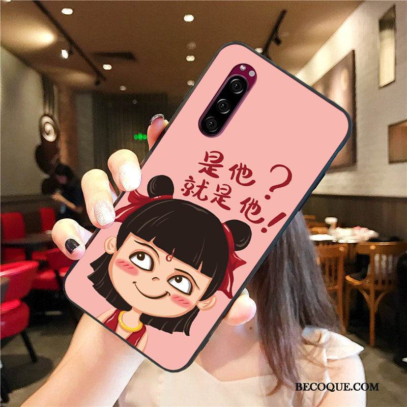 Kuori Sony Xperia 5 Silikoni Ultra Vihreä, Kotelo Sony Xperia 5 Tila Murtumaton Puhelimen Kuoret