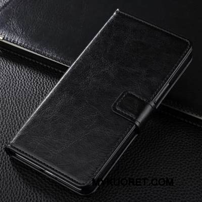 Kuori Sony Xperia C4 Dual Suojaus Punainen Puhelimen Kuoret, Kotelo Sony Xperia C4 Dual Nahka Ohut