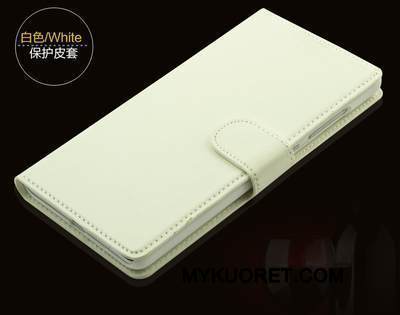 Kuori Sony Xperia C4 Dual Suojaus Punainen Puhelimen Kuoret, Kotelo Sony Xperia C4 Dual Nahka Ohut