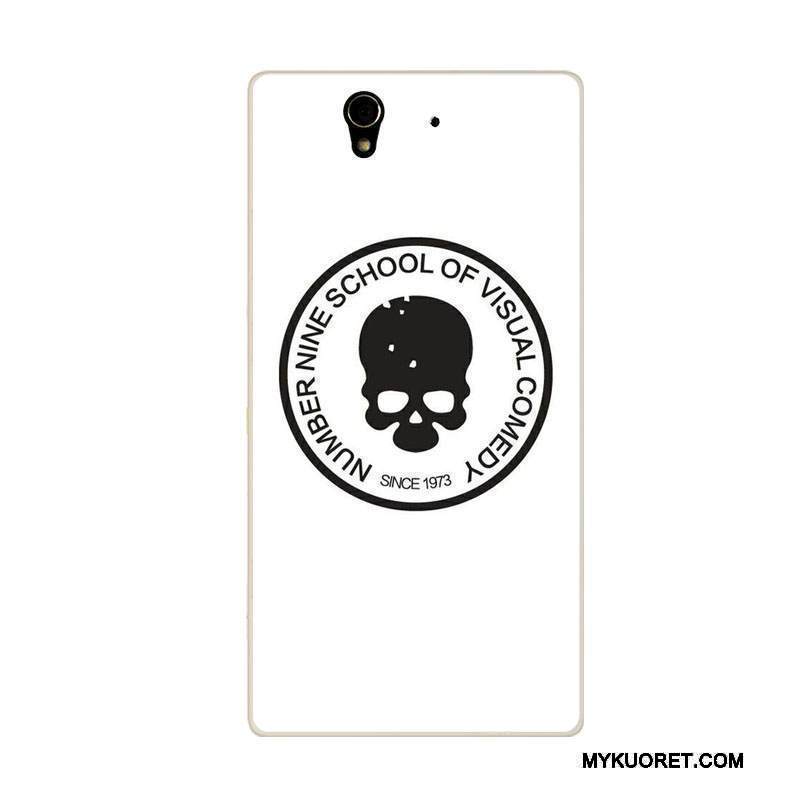 Kuori Sony Xperia C4 Maalaus Murtumaton Jauhe, Kotelo Sony Xperia C4 Silikoni Puhelimen Kuoret