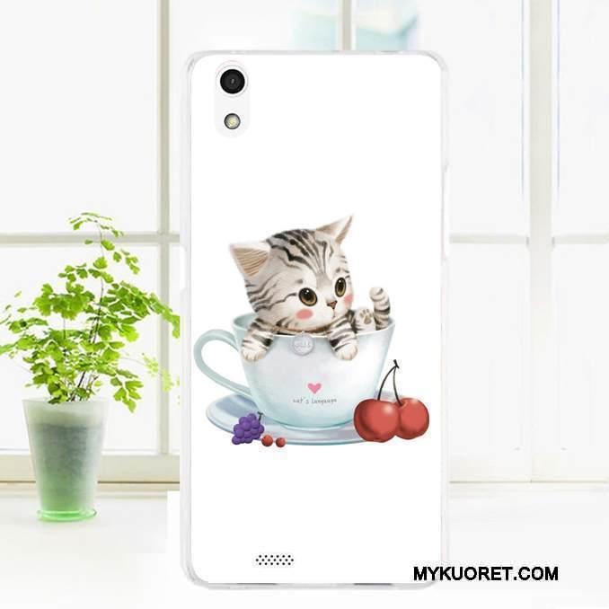 Kuori Sony Xperia C4 Pehmeä Neste Läpinäkyvä Puhelimen Kuoret, Kotelo Sony Xperia C4 Suojaus Jauhe