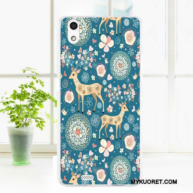 Kuori Sony Xperia C4 Pehmeä Neste Läpinäkyvä Puhelimen Kuoret, Kotelo Sony Xperia C4 Suojaus Jauhe