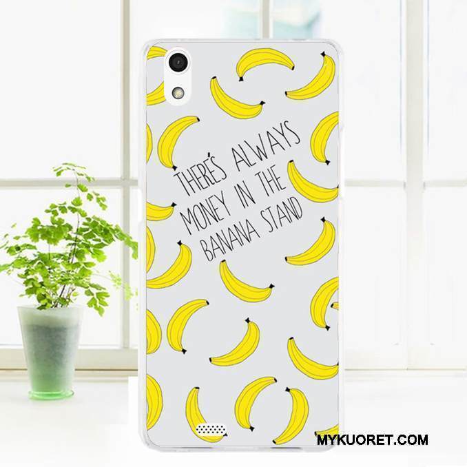 Kuori Sony Xperia C4 Pehmeä Neste Läpinäkyvä Puhelimen Kuoret, Kotelo Sony Xperia C4 Suojaus Jauhe