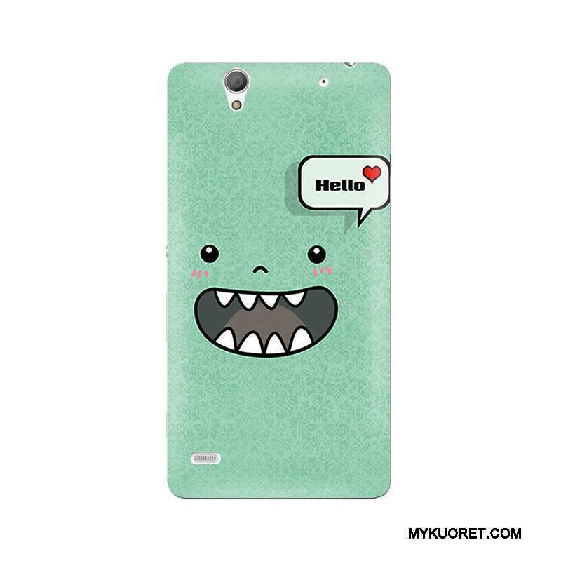 Kuori Sony Xperia C4 Pehmeä Neste Muokata Ohut, Kotelo Sony Xperia C4 Silikoni Keltainen Ultra