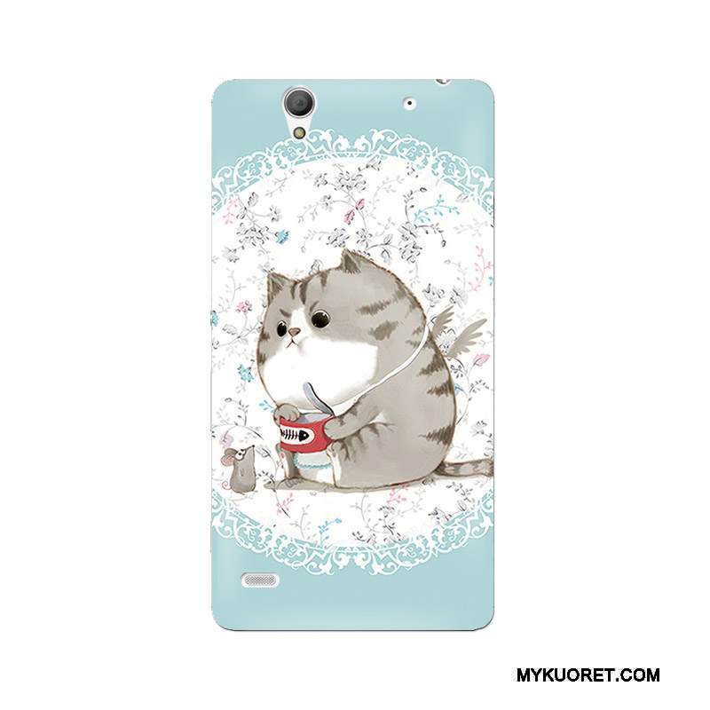 Kuori Sony Xperia C4 Pehmeä Neste Muokata Ohut, Kotelo Sony Xperia C4 Silikoni Keltainen Ultra