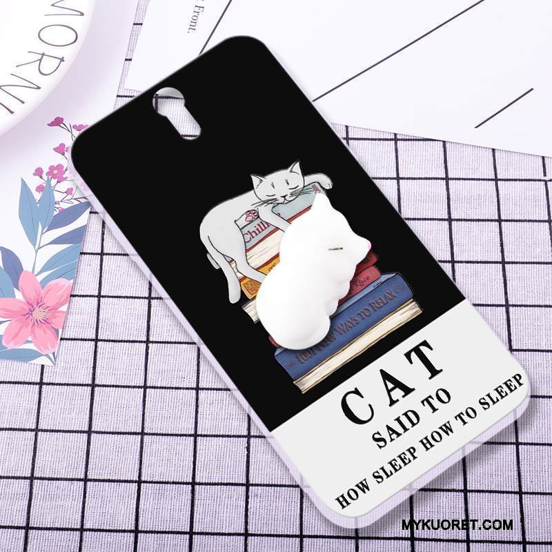 Kuori Sony Xperia C5 Ultra Dual Kohokuviointi Dekompressointi Murtumaton, Kotelo Sony Xperia C5 Ultra Dual Suojaus Violetti Kova