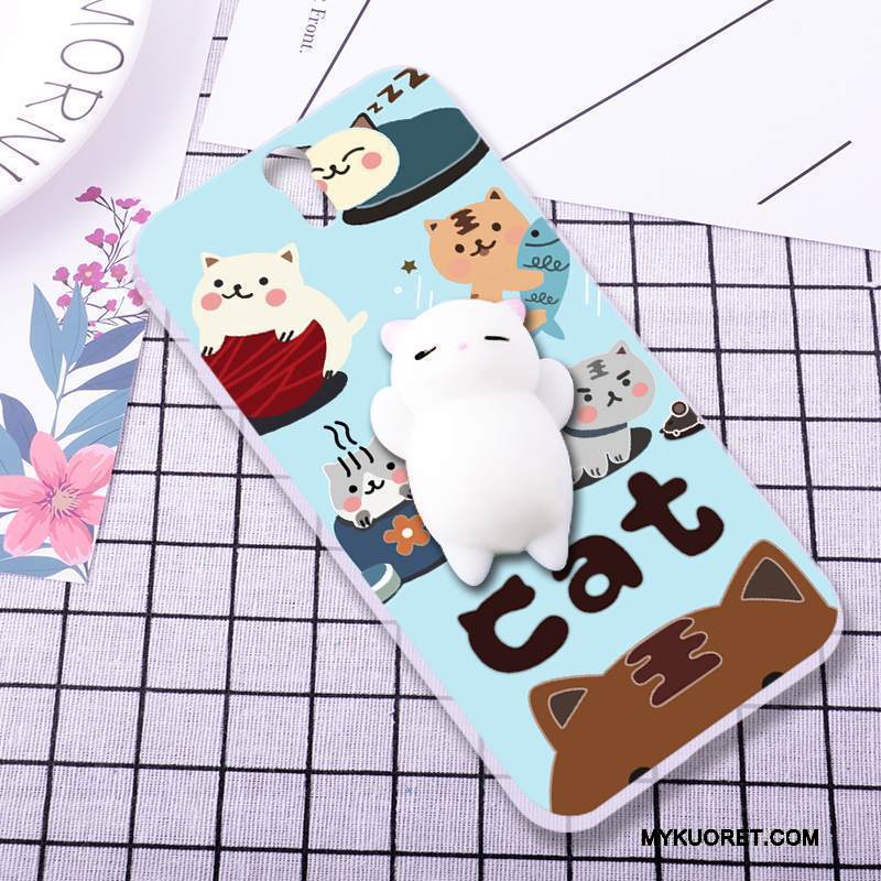 Kuori Sony Xperia C5 Ultra Dual Kohokuviointi Dekompressointi Murtumaton, Kotelo Sony Xperia C5 Ultra Dual Suojaus Violetti Kova