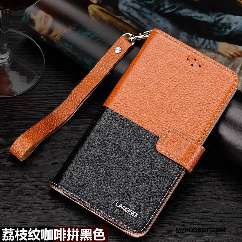 Kuori Sony Xperia C5 Ultra Dual Nahka Puhelimen Kuoret Jauhe, Kotelo Sony Xperia C5 Ultra Dual Kuoret