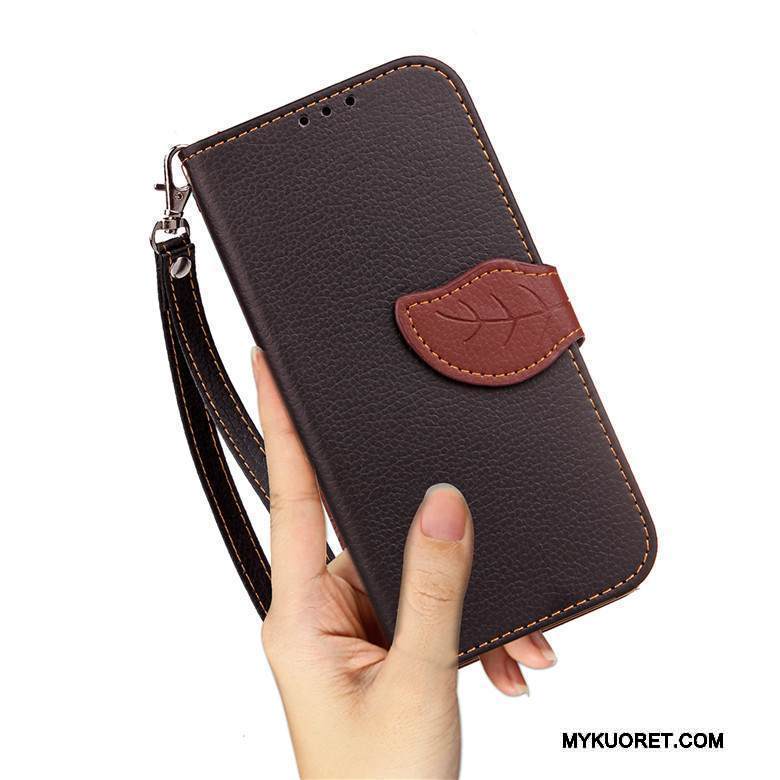 Kuori Sony Xperia C5 Ultra Dual Nahka Puhelimen Kuoret, Kotelo Sony Xperia C5 Ultra Dual Kuoret