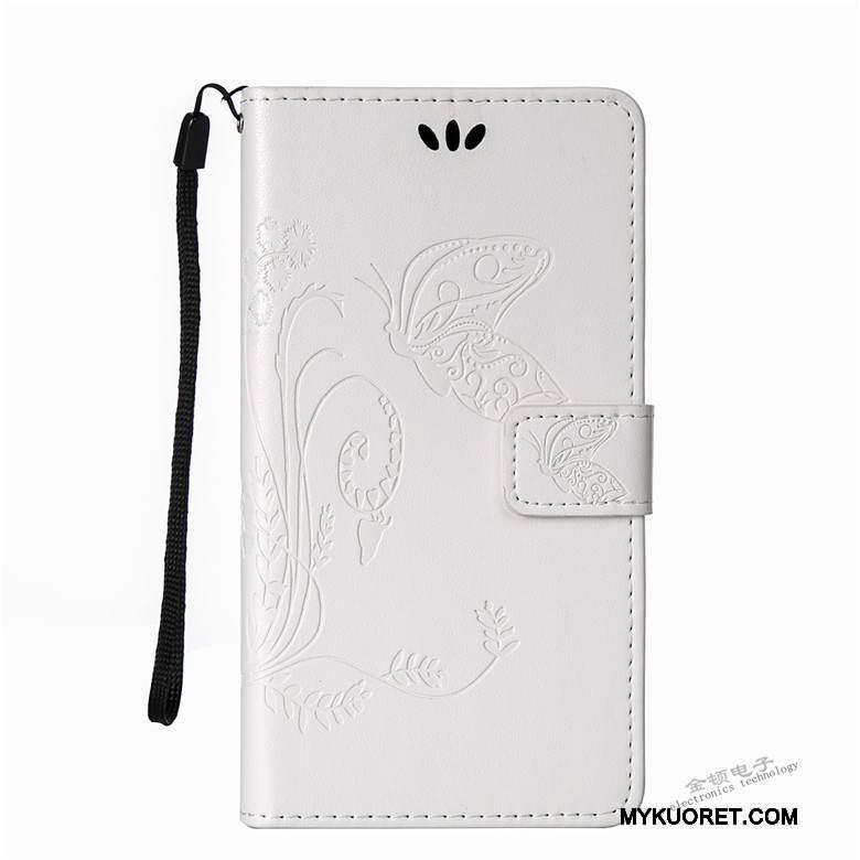 Kuori Sony Xperia C5 Ultra Dual Nahka Punainen Puhelimen Kuoret, Kotelo Sony Xperia C5 Ultra Dual Suojaus