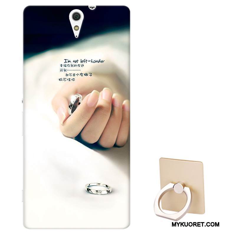 Kuori Sony Xperia C5 Ultra Dual Pehmeä Neste Malli Puhelimen Kuoret, Kotelo Sony Xperia C5 Ultra Dual Tuki Läpinäkyvä Muokata