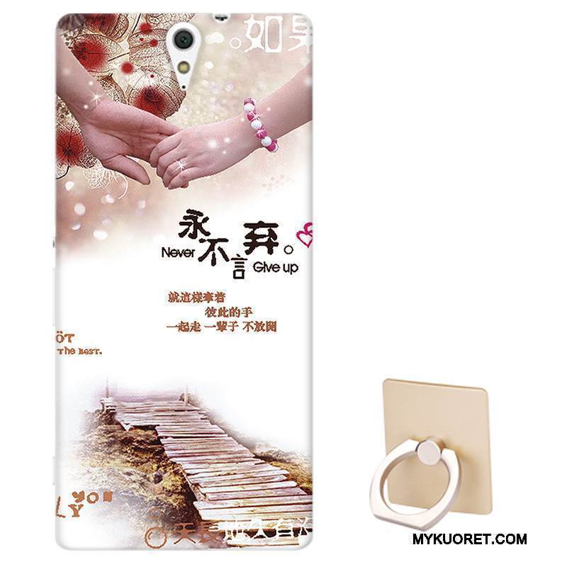 Kuori Sony Xperia C5 Ultra Dual Pehmeä Neste Malli Puhelimen Kuoret, Kotelo Sony Xperia C5 Ultra Dual Tuki Läpinäkyvä Muokata