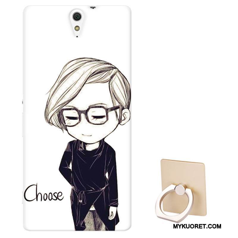 Kuori Sony Xperia C5 Ultra Dual Pehmeä Neste Malli Puhelimen Kuoret, Kotelo Sony Xperia C5 Ultra Dual Tuki Läpinäkyvä Muokata