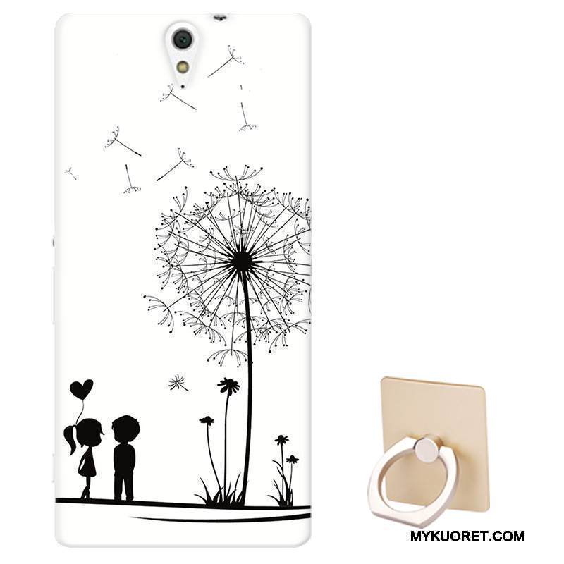 Kuori Sony Xperia C5 Ultra Dual Pehmeä Neste Malli Puhelimen Kuoret, Kotelo Sony Xperia C5 Ultra Dual Tuki Läpinäkyvä Muokata