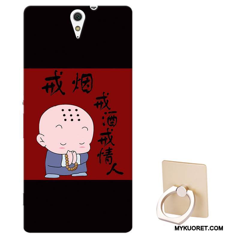 Kuori Sony Xperia C5 Ultra Dual Pehmeä Neste Malli Puhelimen Kuoret, Kotelo Sony Xperia C5 Ultra Dual Tuki Läpinäkyvä Muokata