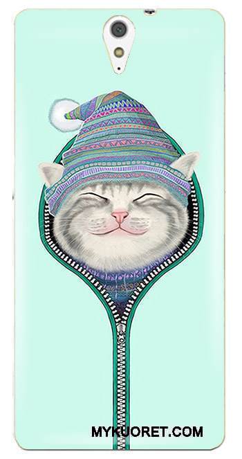 Kuori Sony Xperia C5 Ultra Dual Pehmeä Neste Ultra Sininen, Kotelo Sony Xperia C5 Ultra Dual Suojaus Puhelimen Kuoret Muokata