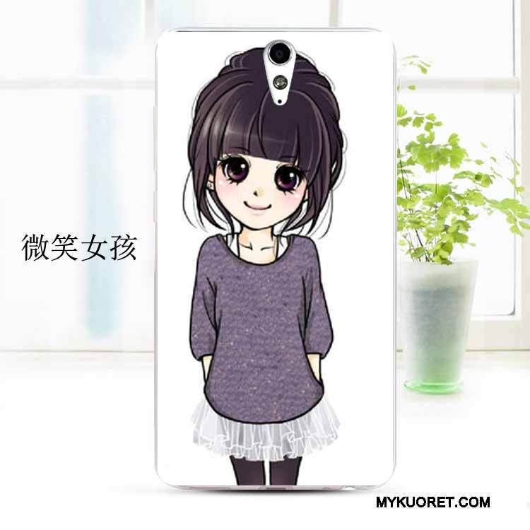 Kuori Sony Xperia C5 Ultra Dual Suojaus Keltainen Puhelimen Kuoret, Kotelo Sony Xperia C5 Ultra Dual Pehmeä Neste