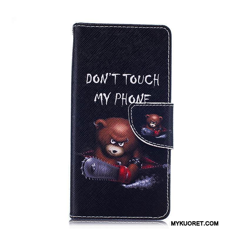 Kuori Sony Xperia L1 Maalaus Puhelimen Kuoret Sininen, Kotelo Sony Xperia L1 Sarjakuva