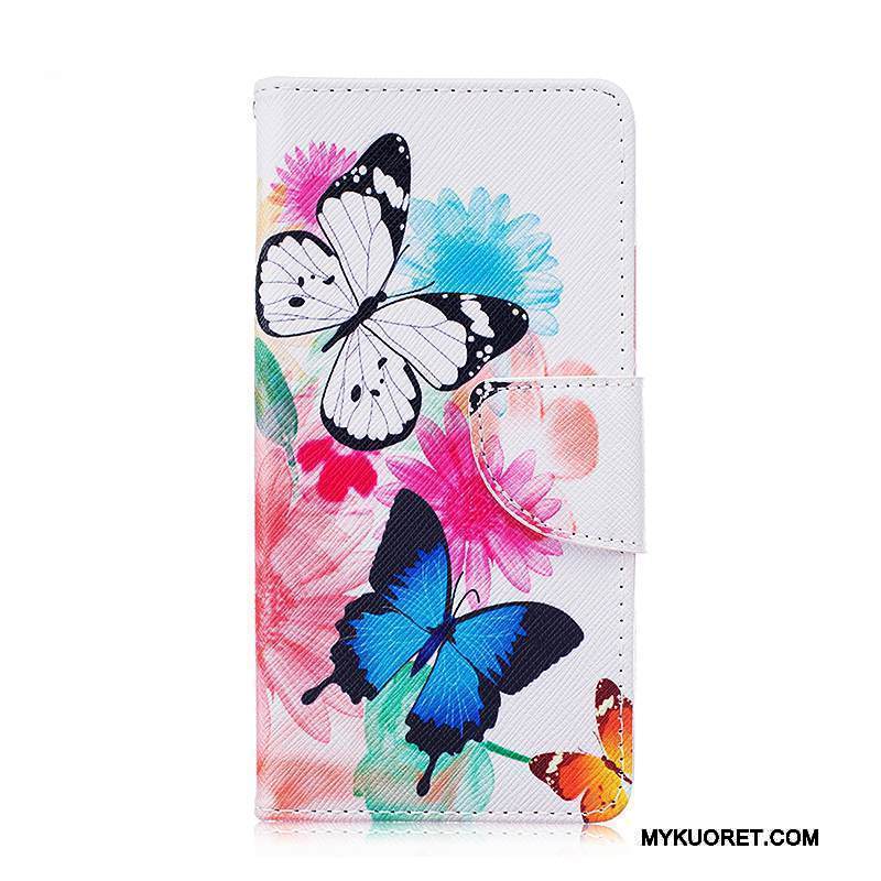 Kuori Sony Xperia L1 Maalaus Puhelimen Kuoret Sininen, Kotelo Sony Xperia L1 Sarjakuva