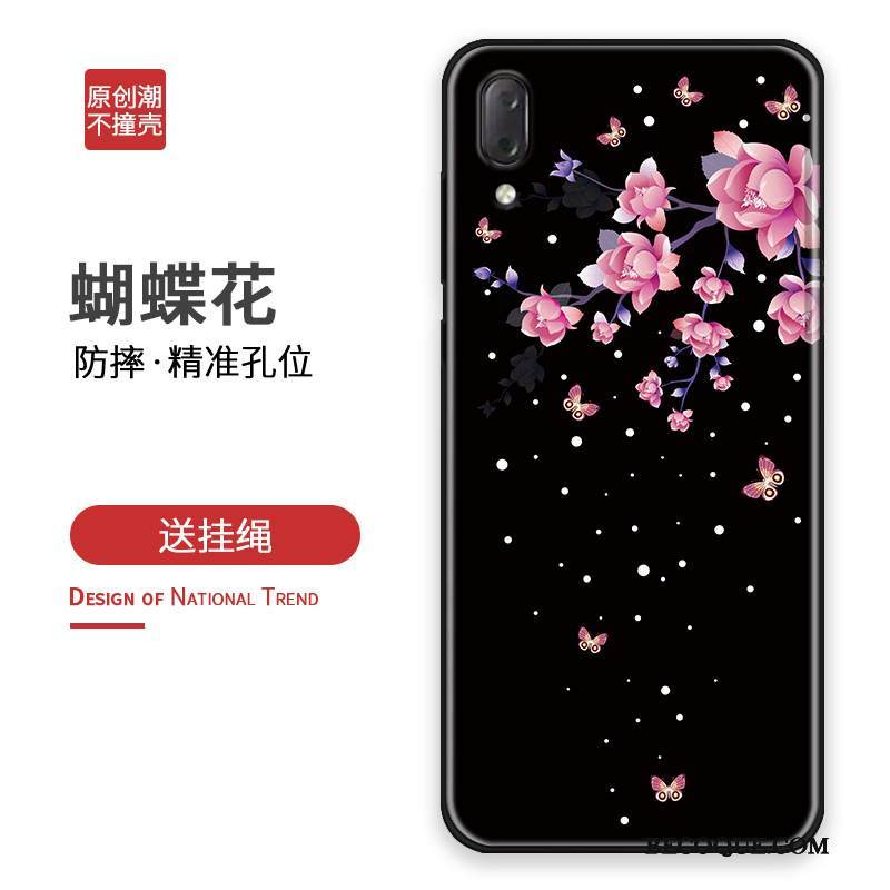 Kuori Sony Xperia L3 Laukut Murtumaton Trendi, Kotelo Sony Xperia L3 Silikoni Persoonallisuus Jauhe