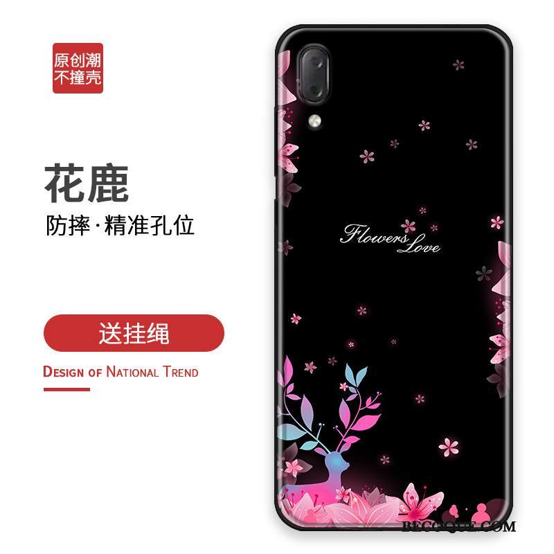 Kuori Sony Xperia L3 Laukut Murtumaton Trendi, Kotelo Sony Xperia L3 Silikoni Persoonallisuus Jauhe