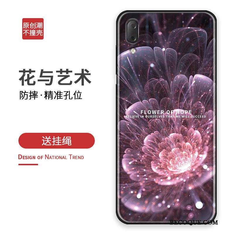 Kuori Sony Xperia L3 Laukut Murtumaton Trendi, Kotelo Sony Xperia L3 Silikoni Persoonallisuus Jauhe