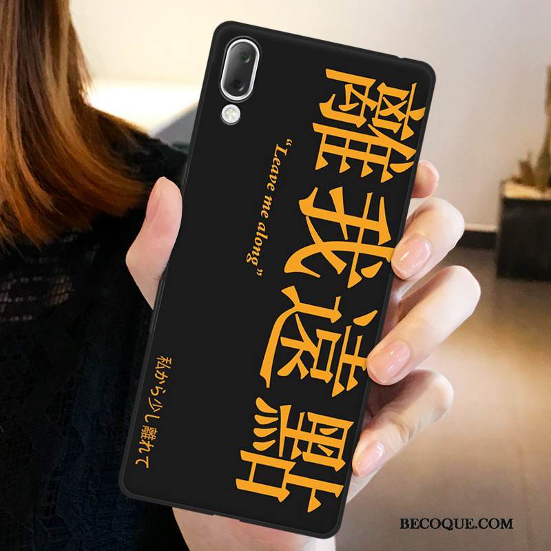 Kuori Sony Xperia L3 Luova Valkoinen Puhelimen Kuoret, Kotelo Sony Xperia L3 Suojaus