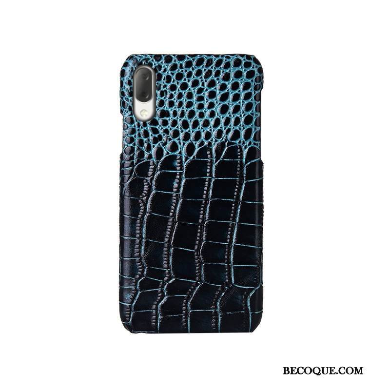 Kuori Sony Xperia L3 Nahka Persoonallisuus Kukkakuvio, Kotelo Sony Xperia L3 Ylellisyys Puhelimen Kuoret Murtumaton