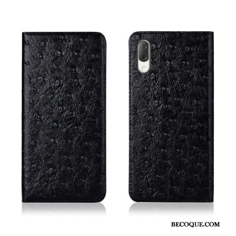 Kuori Sony Xperia L3 Pehmeä Neste Kukkakuvio Uusi, Kotelo Sony Xperia L3 Kuoret Puhelimen Kuoret Pesty Suede