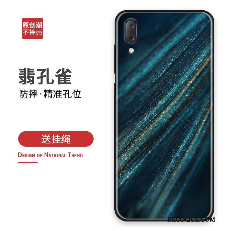 Kuori Sony Xperia L3 Suojaus Puhelimen Kuoret Persoonallisuus, Kotelo Sony Xperia L3 Silikoni Murtumaton Muokata