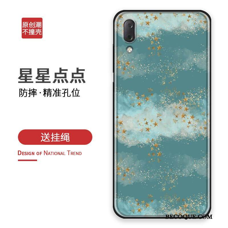 Kuori Sony Xperia L3 Suojaus Puhelimen Kuoret Persoonallisuus, Kotelo Sony Xperia L3 Silikoni Murtumaton Muokata