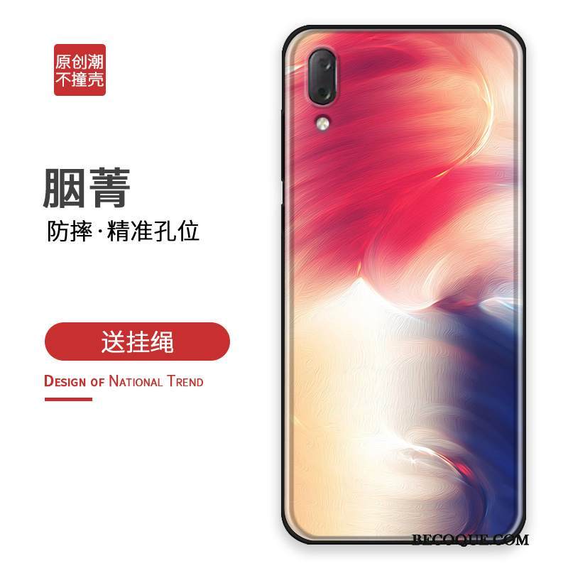 Kuori Sony Xperia L3 Suojaus Puhelimen Kuoret Persoonallisuus, Kotelo Sony Xperia L3 Silikoni Murtumaton Muokata