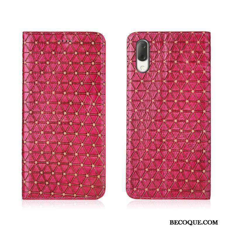 Kuori Sony Xperia L3 Suojaus Uusi Pesty Suede, Kotelo Sony Xperia L3 Laukut Puhelimen Kuoret Musta