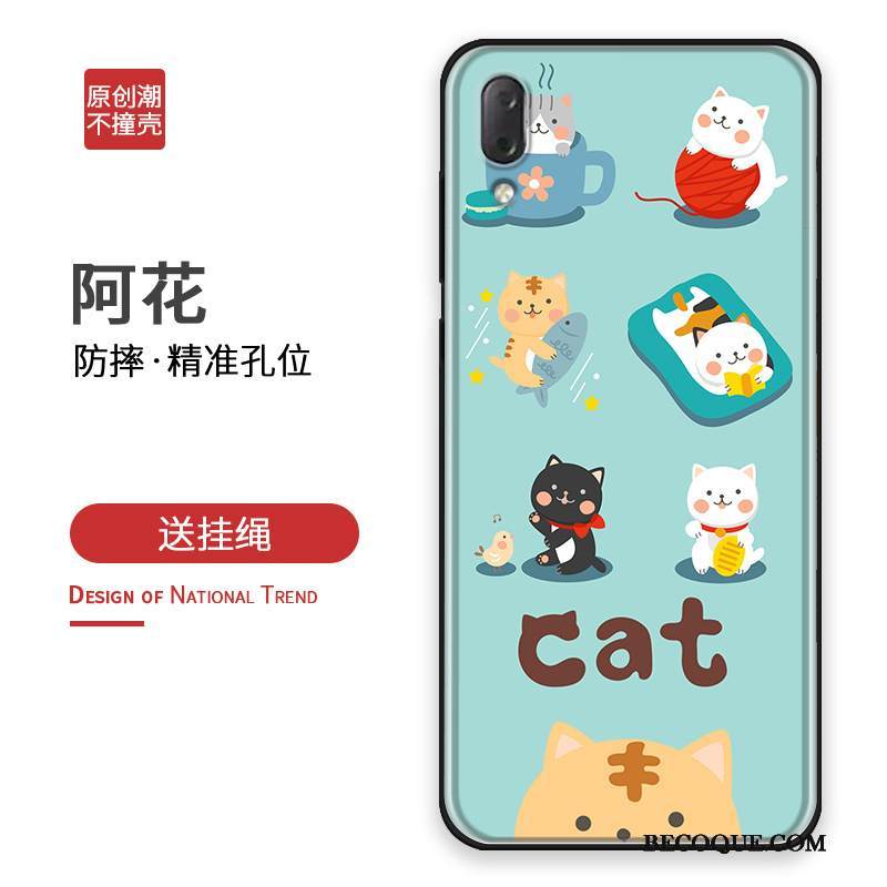 Kuori Sony Xperia L3 Suojaus Valkoinen Puhelimen Kuoret, Kotelo Sony Xperia L3 Laukut Persoonallisuus Muokata