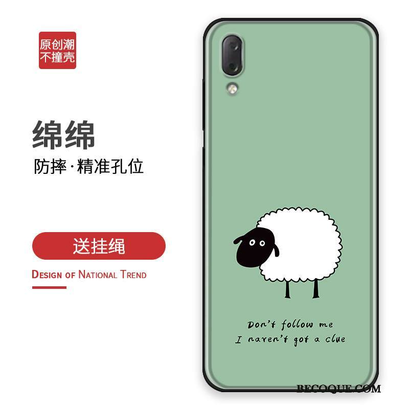 Kuori Sony Xperia L3 Suojaus Valkoinen Puhelimen Kuoret, Kotelo Sony Xperia L3 Laukut Persoonallisuus Muokata