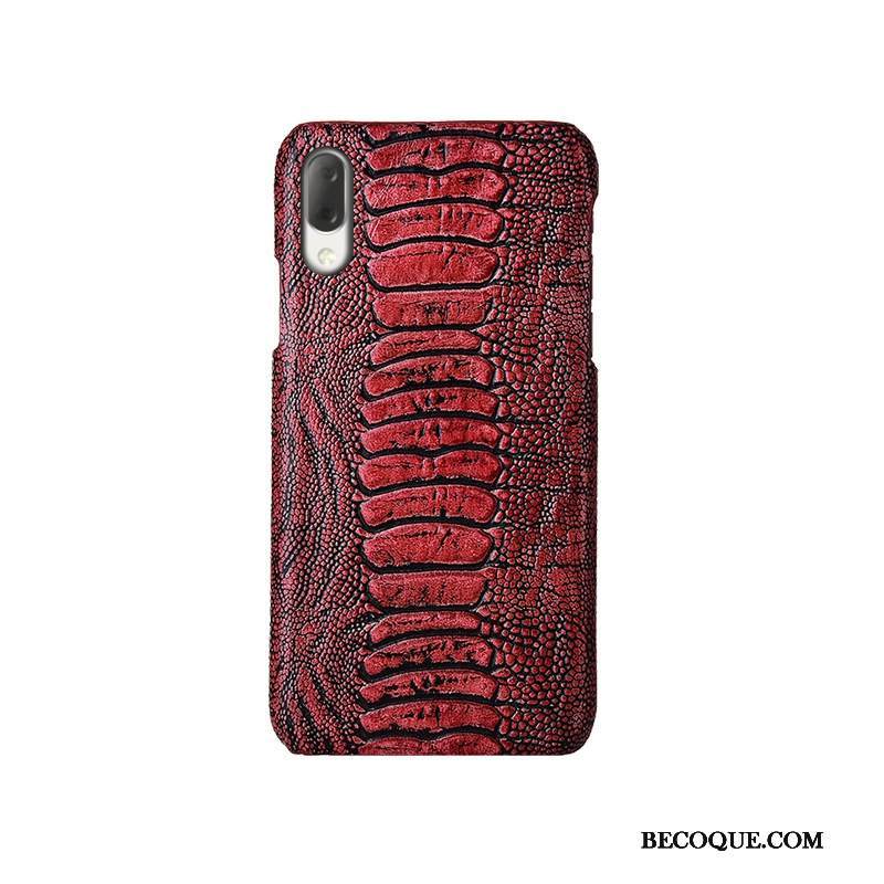 Kuori Sony Xperia L3 Tila Takakansi Murtumaton, Kotelo Sony Xperia L3 Nahka Lintu Puhelimen Kuoret