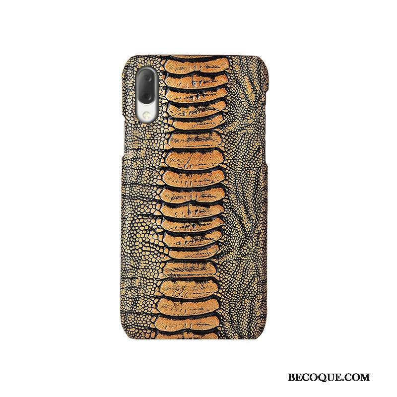 Kuori Sony Xperia L3 Tila Takakansi Murtumaton, Kotelo Sony Xperia L3 Nahka Lintu Puhelimen Kuoret