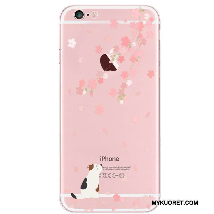 Kuori Sony Xperia M5 Dual Jauhe Kirsikka, Kotelo Sony Xperia M5 Dual Yksinkertainen Ohut